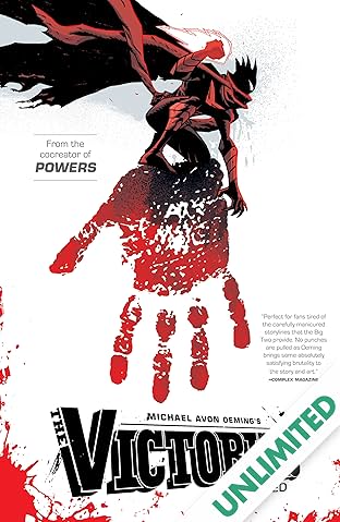 The Victories Vol. 1: Touched